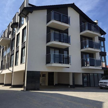 Balltico Apart Appartement Mielno  Buitenkant foto