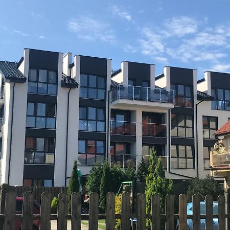 Balltico Apart Appartement Mielno  Buitenkant foto