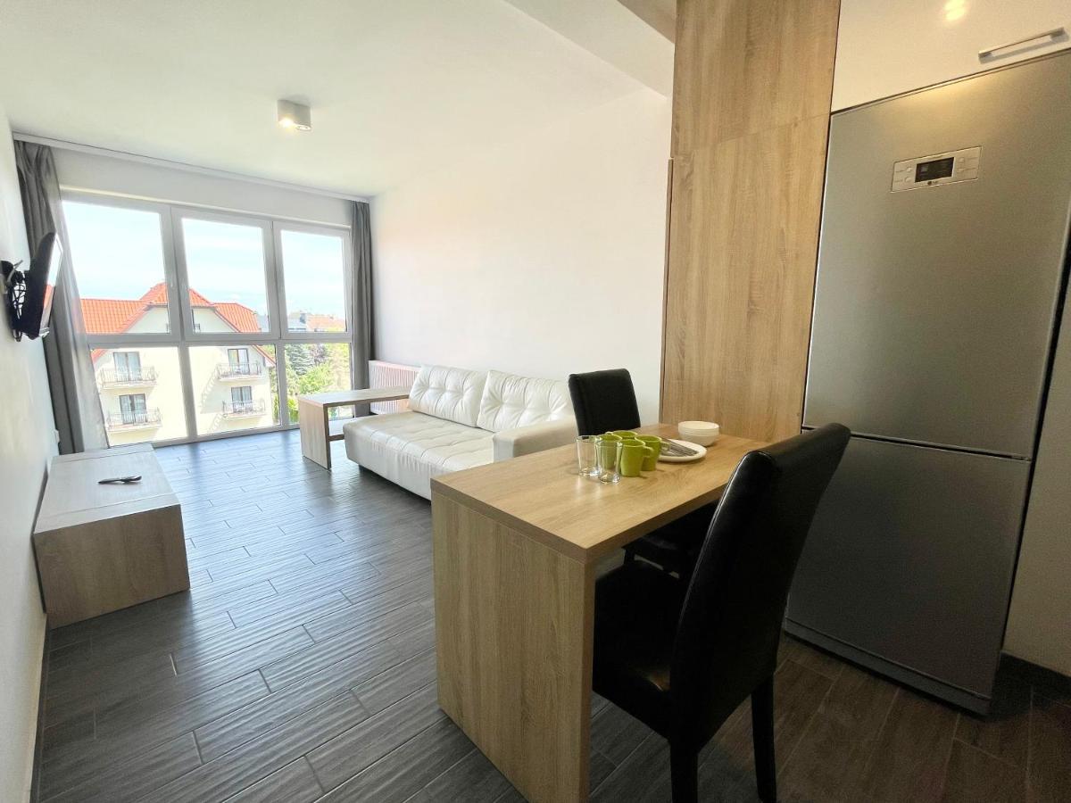 Balltico Apart Appartement Mielno  Buitenkant foto