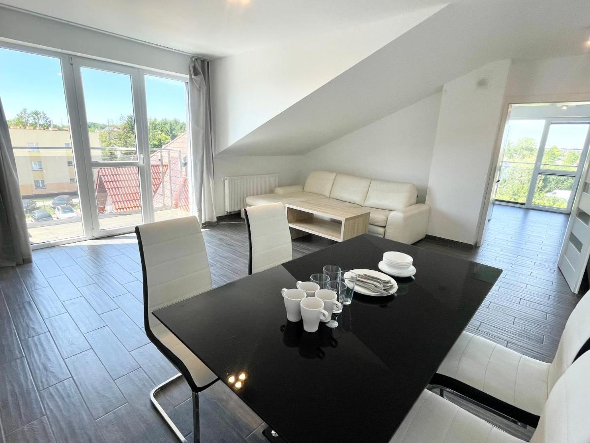 Balltico Apart Appartement Mielno  Buitenkant foto