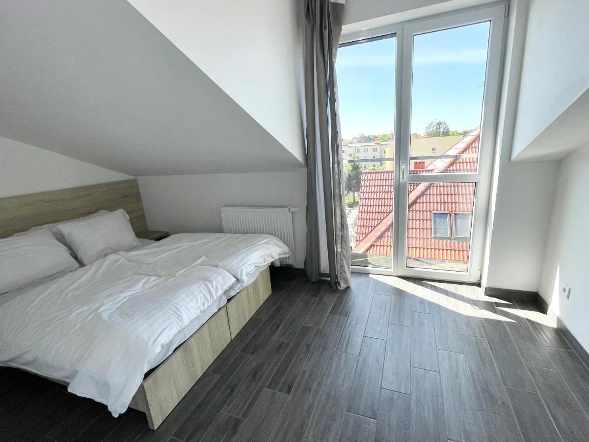 Balltico Apart Appartement Mielno  Buitenkant foto