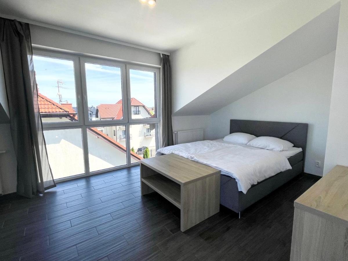 Balltico Apart Appartement Mielno  Buitenkant foto
