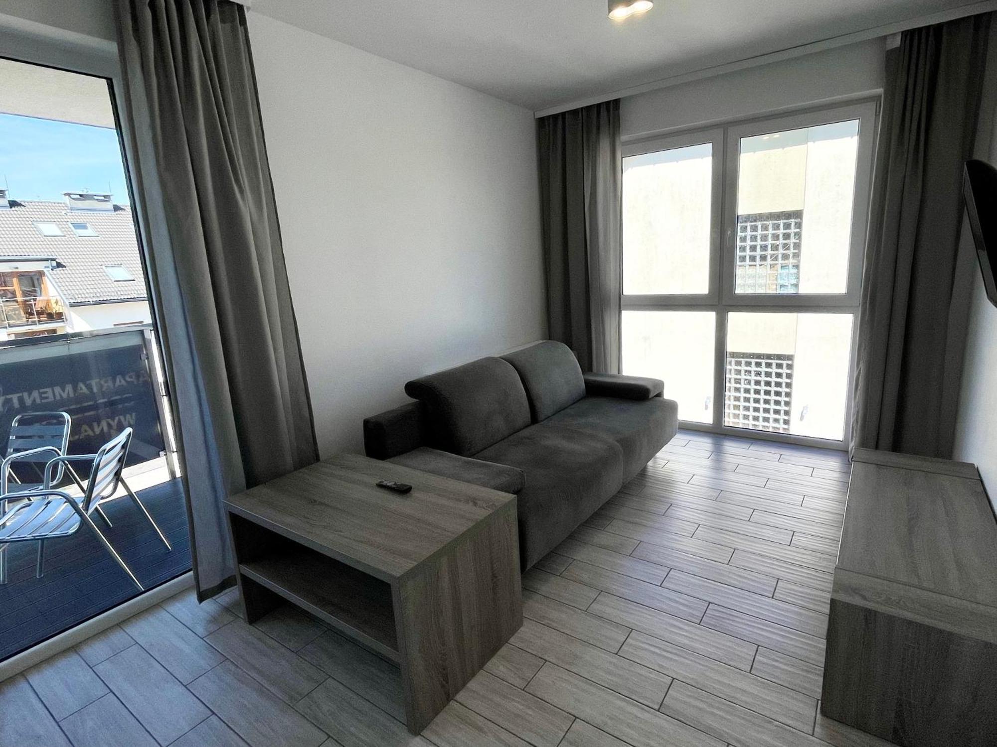 Balltico Apart Appartement Mielno  Buitenkant foto