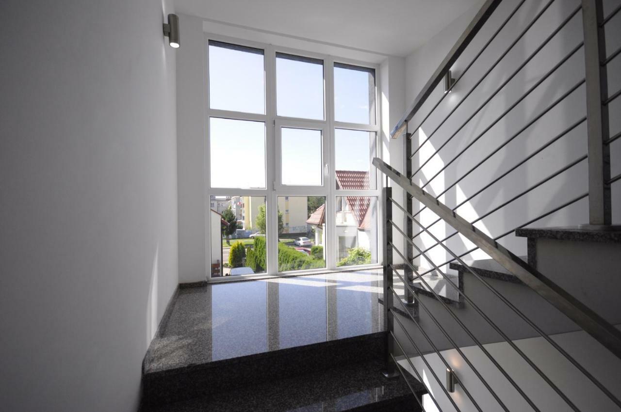 Balltico Apart Appartement Mielno  Buitenkant foto