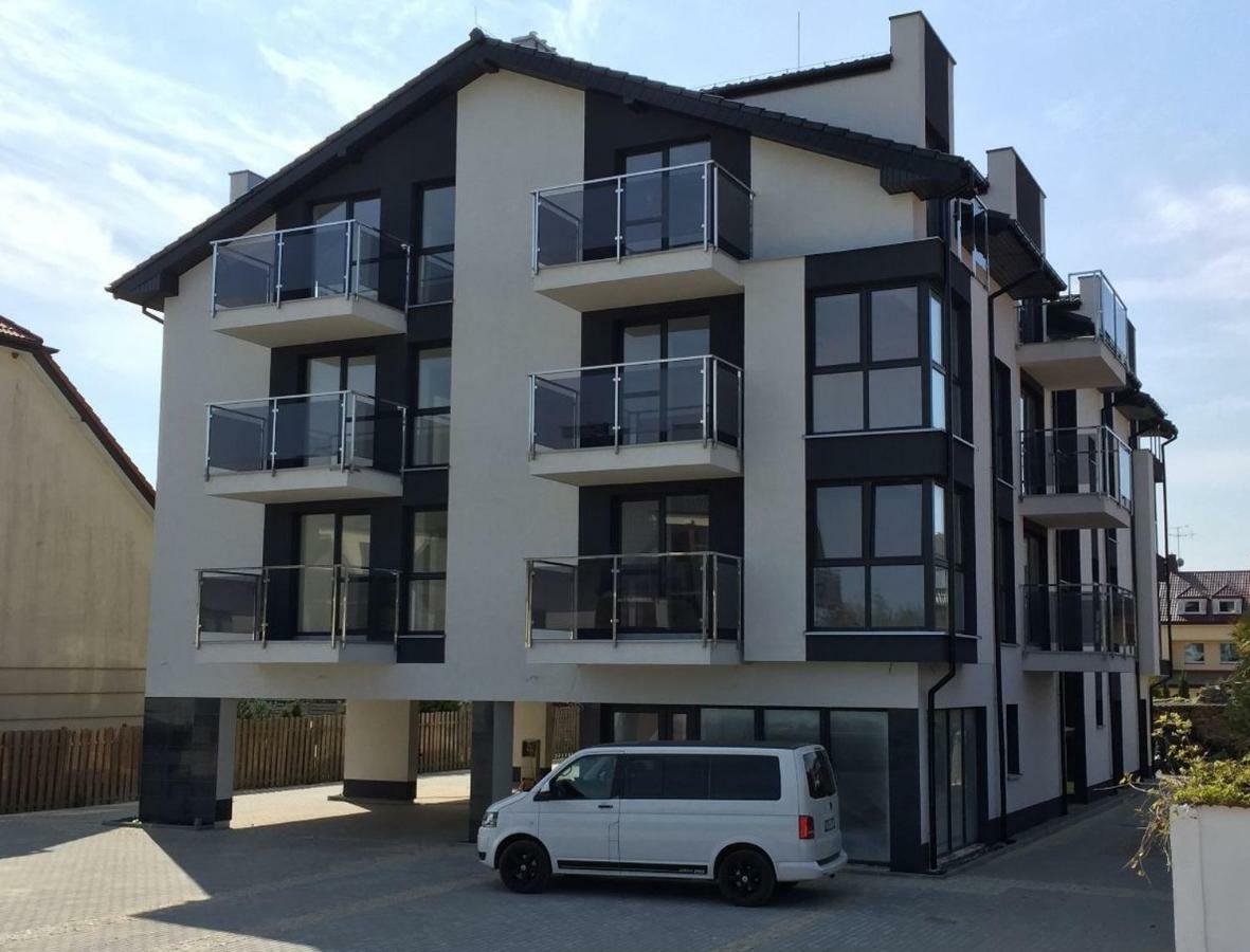 Balltico Apart Appartement Mielno  Buitenkant foto