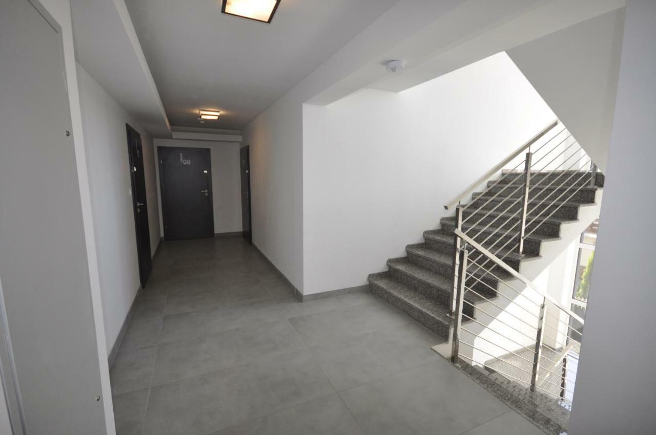 Balltico Apart Appartement Mielno  Buitenkant foto