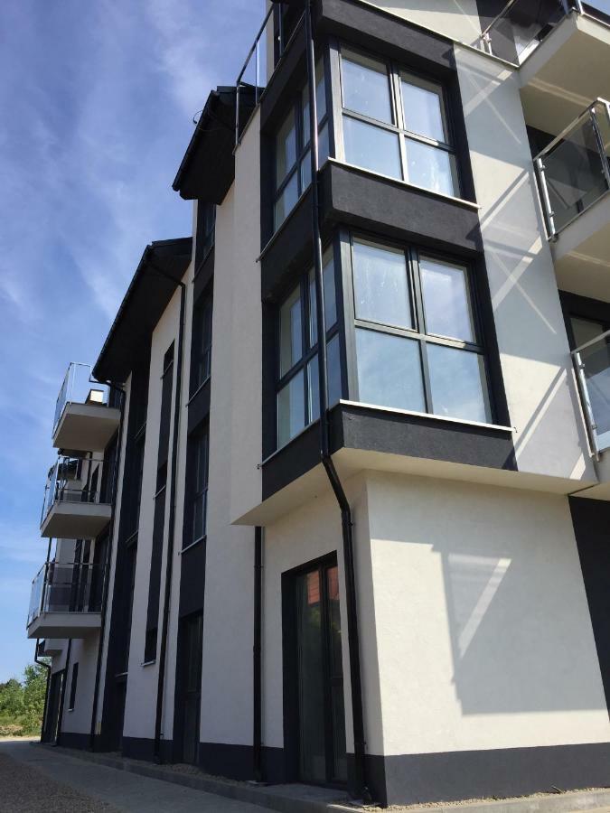 Balltico Apart Appartement Mielno  Buitenkant foto
