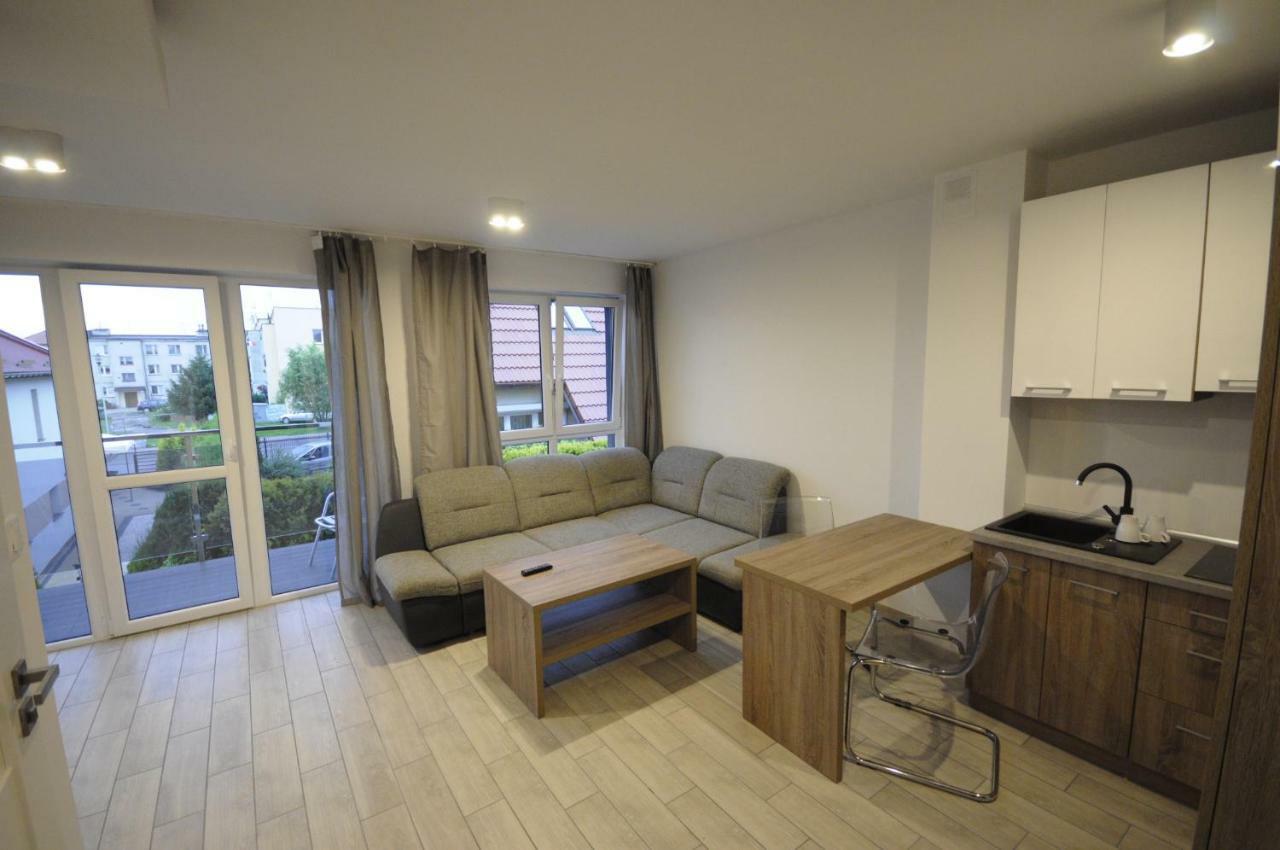 Balltico Apart Appartement Mielno  Buitenkant foto