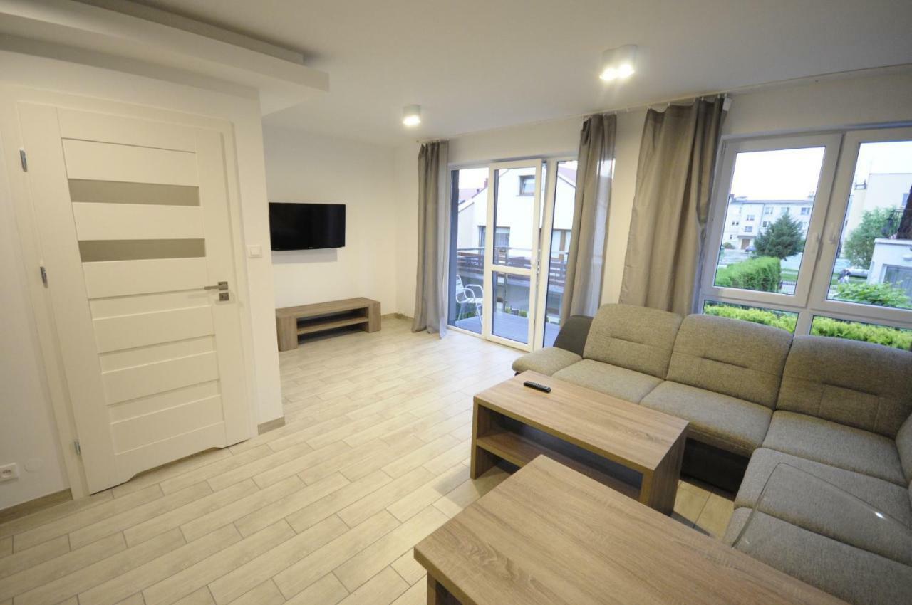 Balltico Apart Appartement Mielno  Buitenkant foto