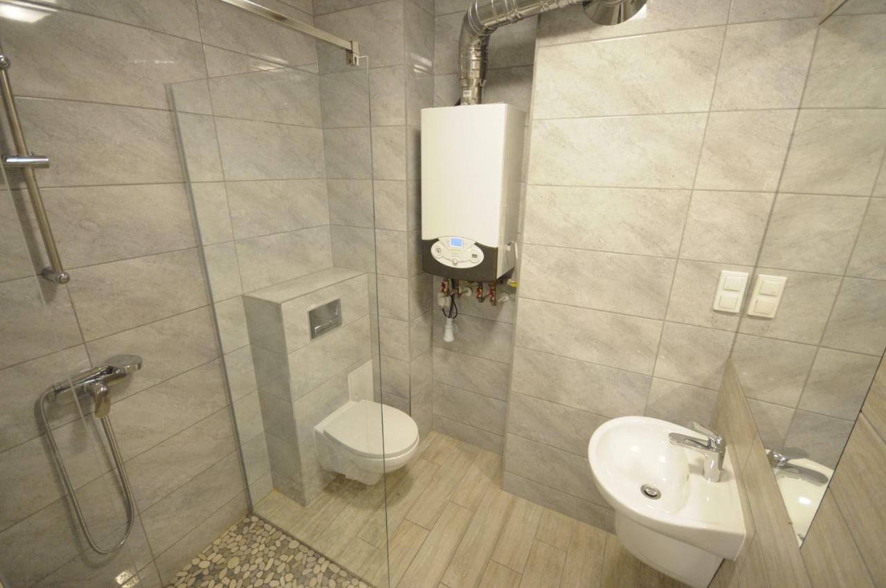 Balltico Apart Appartement Mielno  Buitenkant foto