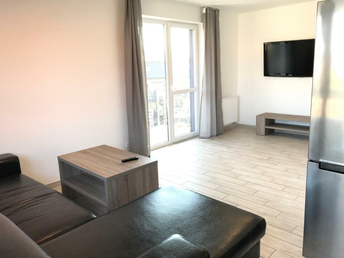 Balltico Apart Appartement Mielno  Buitenkant foto