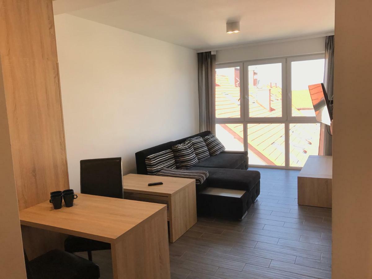Balltico Apart Appartement Mielno  Buitenkant foto