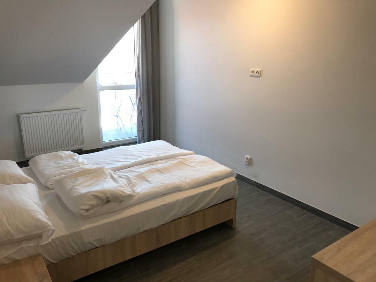 Balltico Apart Appartement Mielno  Buitenkant foto