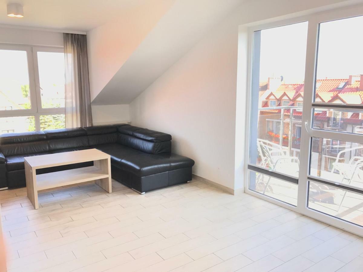 Balltico Apart Appartement Mielno  Buitenkant foto